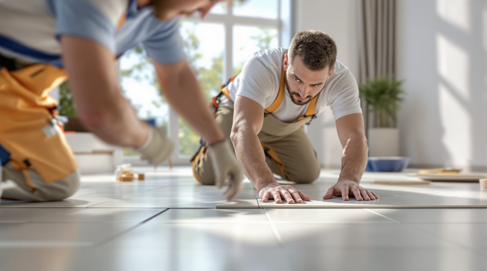 Carreleur professionnel et rénovation énergétique : comment le carrelage améliore l’isolation thermique et acoustique