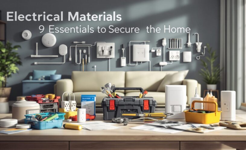 materiel electrique
