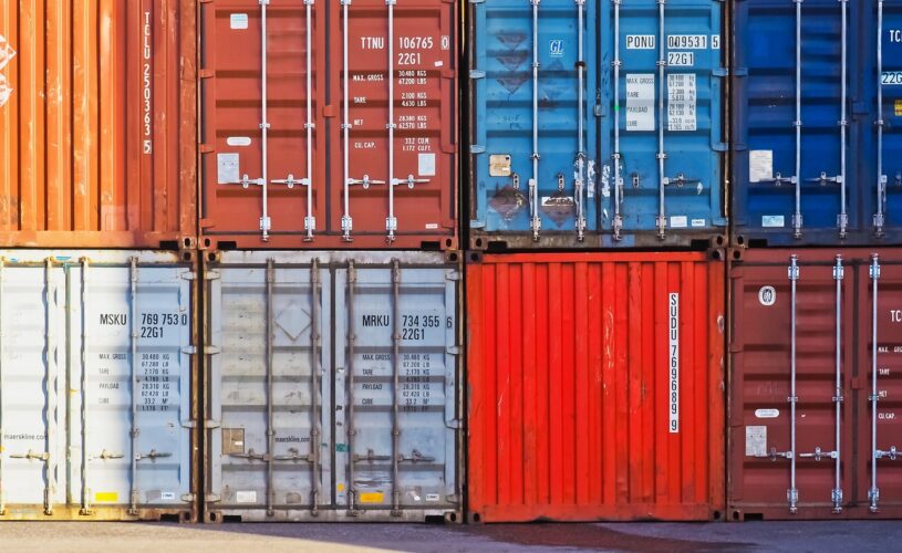 container