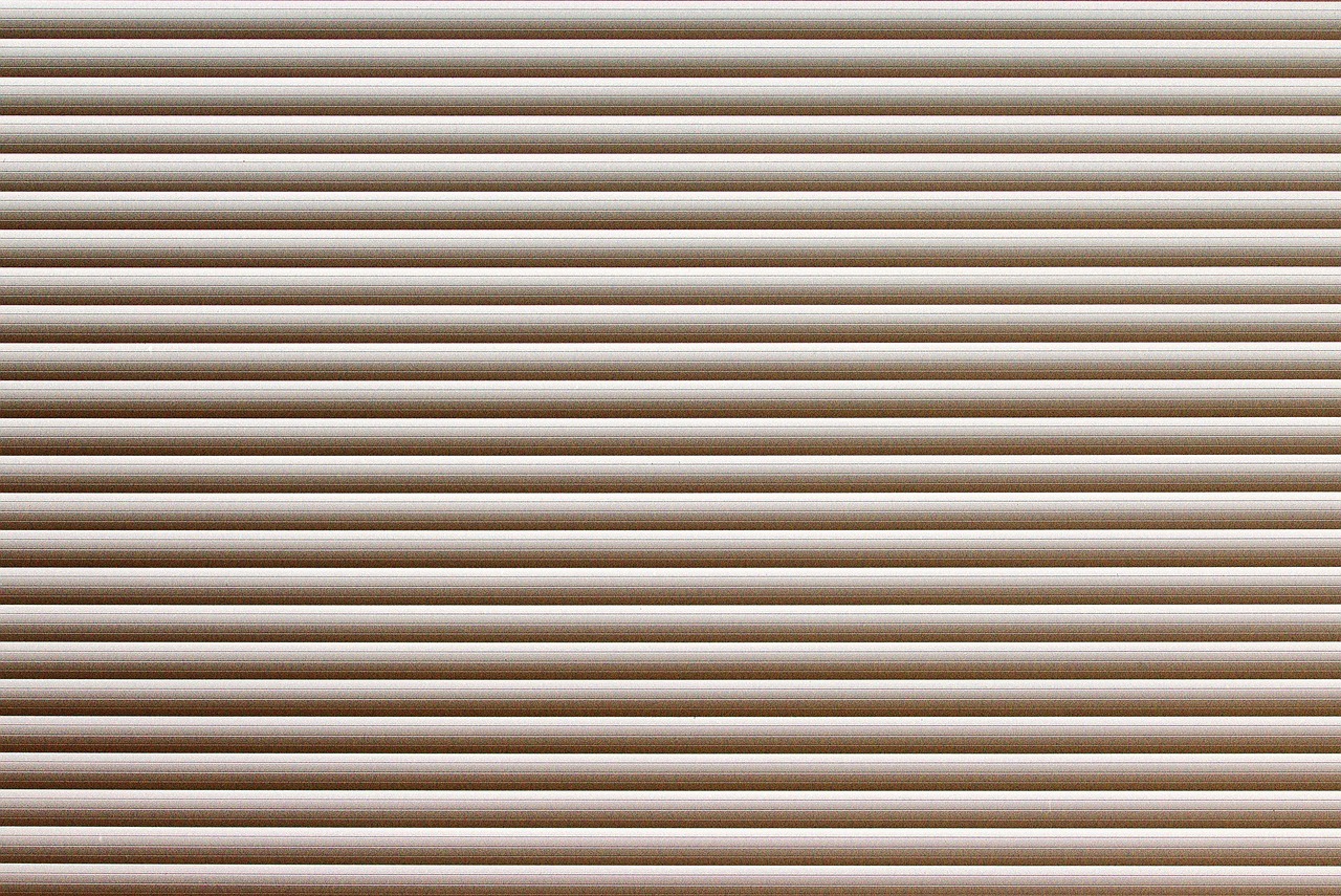 Le volet roulant manuel