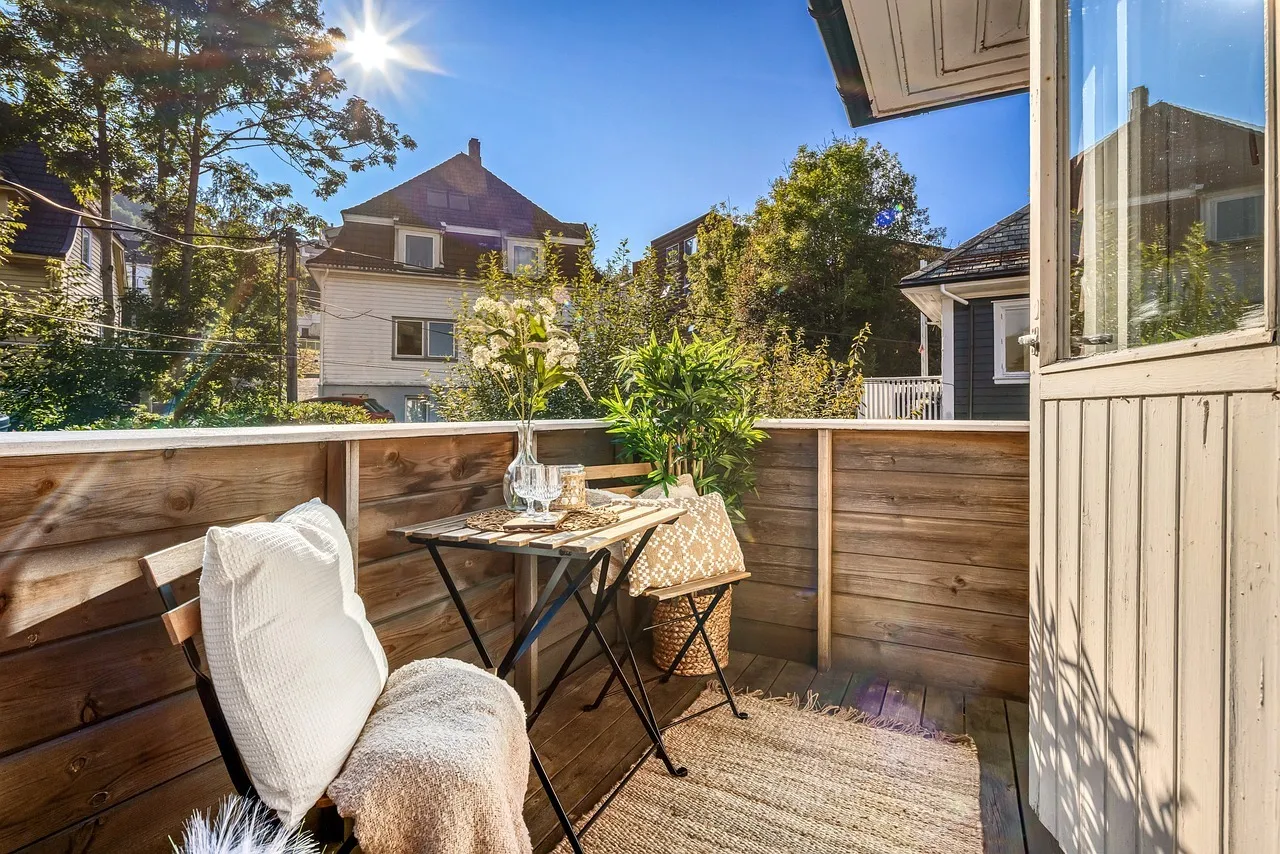 Votre terrasse fait maison