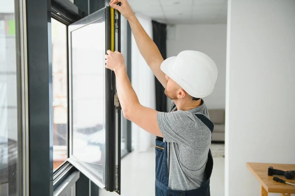 Comment se passe la pose de fenêtres en PVC en rénovation ?