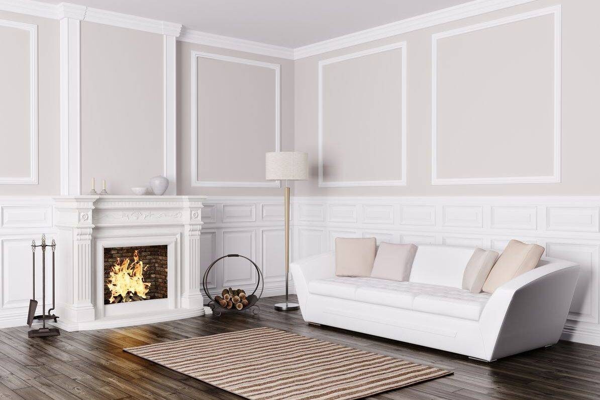 Rénovation : donnez une nouvelle vie à votre maison avec une cheminée ancienne