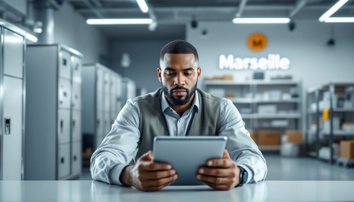 Garde meuble Marseille