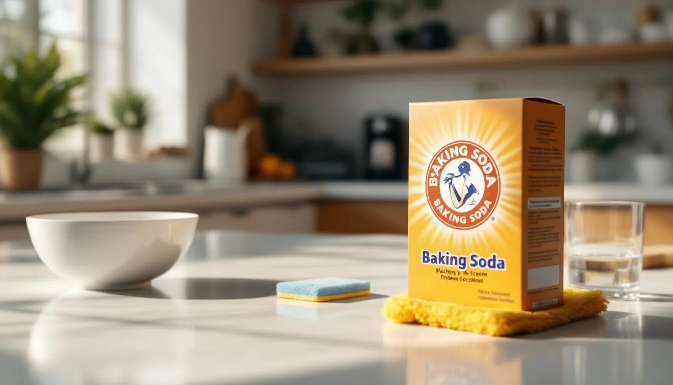 bicarbonate de soude