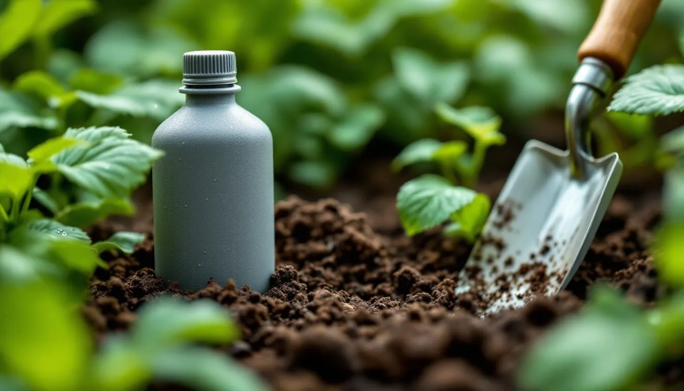 bouteille anti taupe