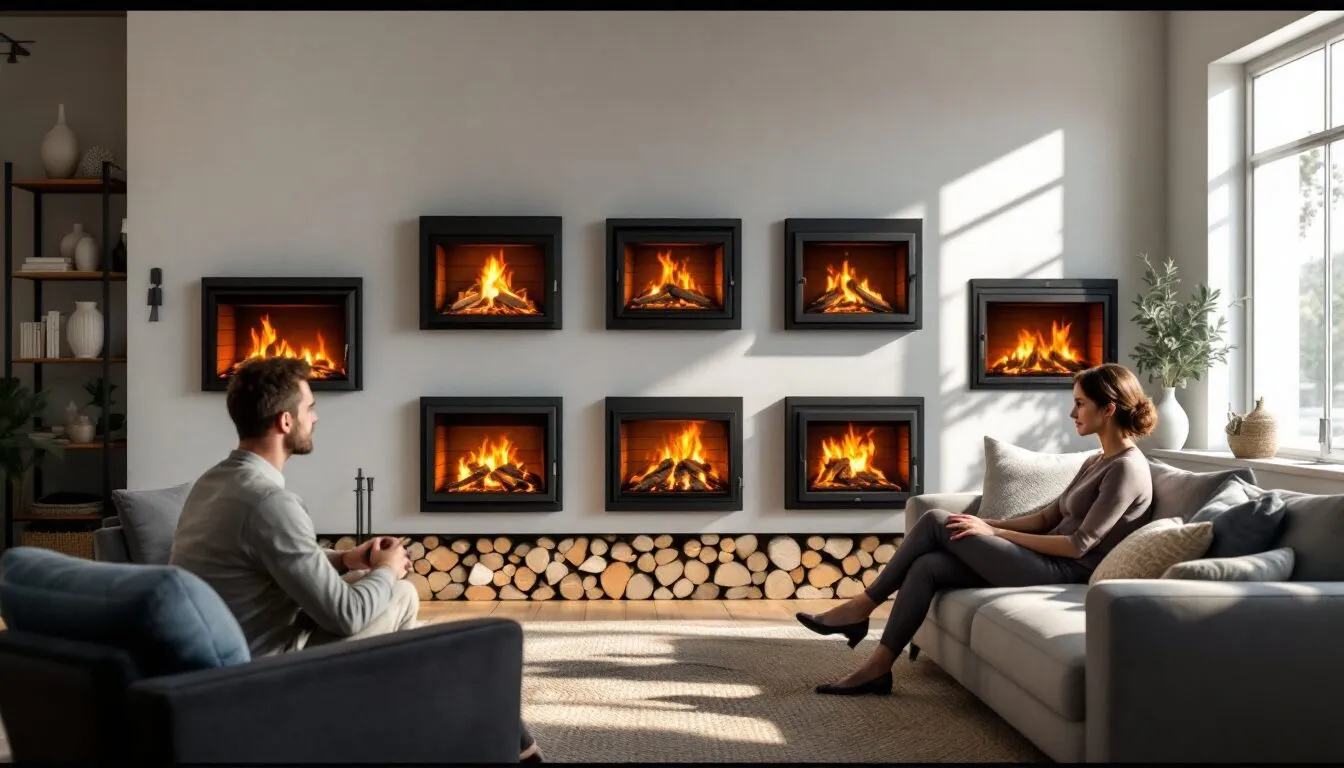 chauffage cheminée bois