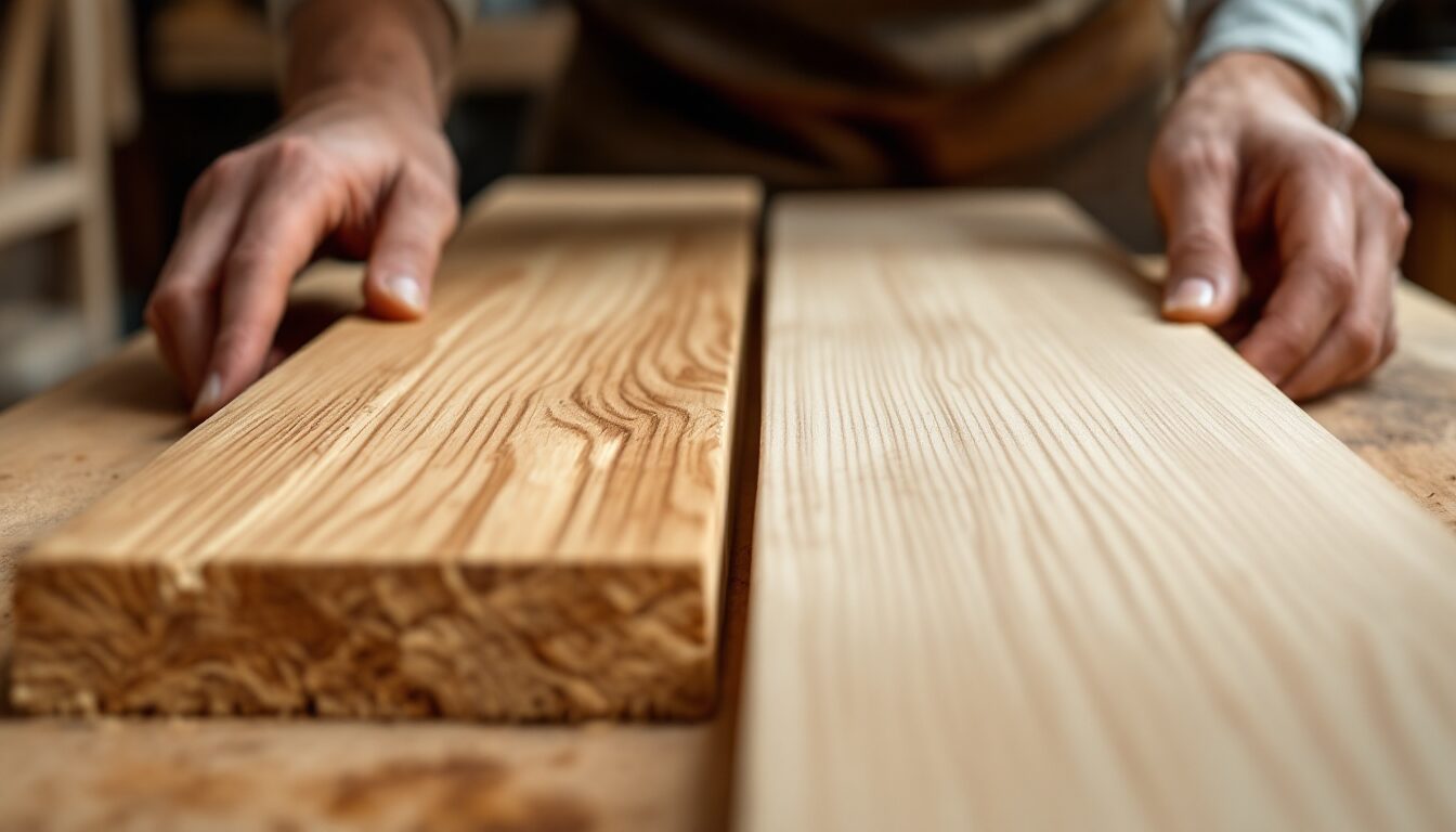 planche de bois