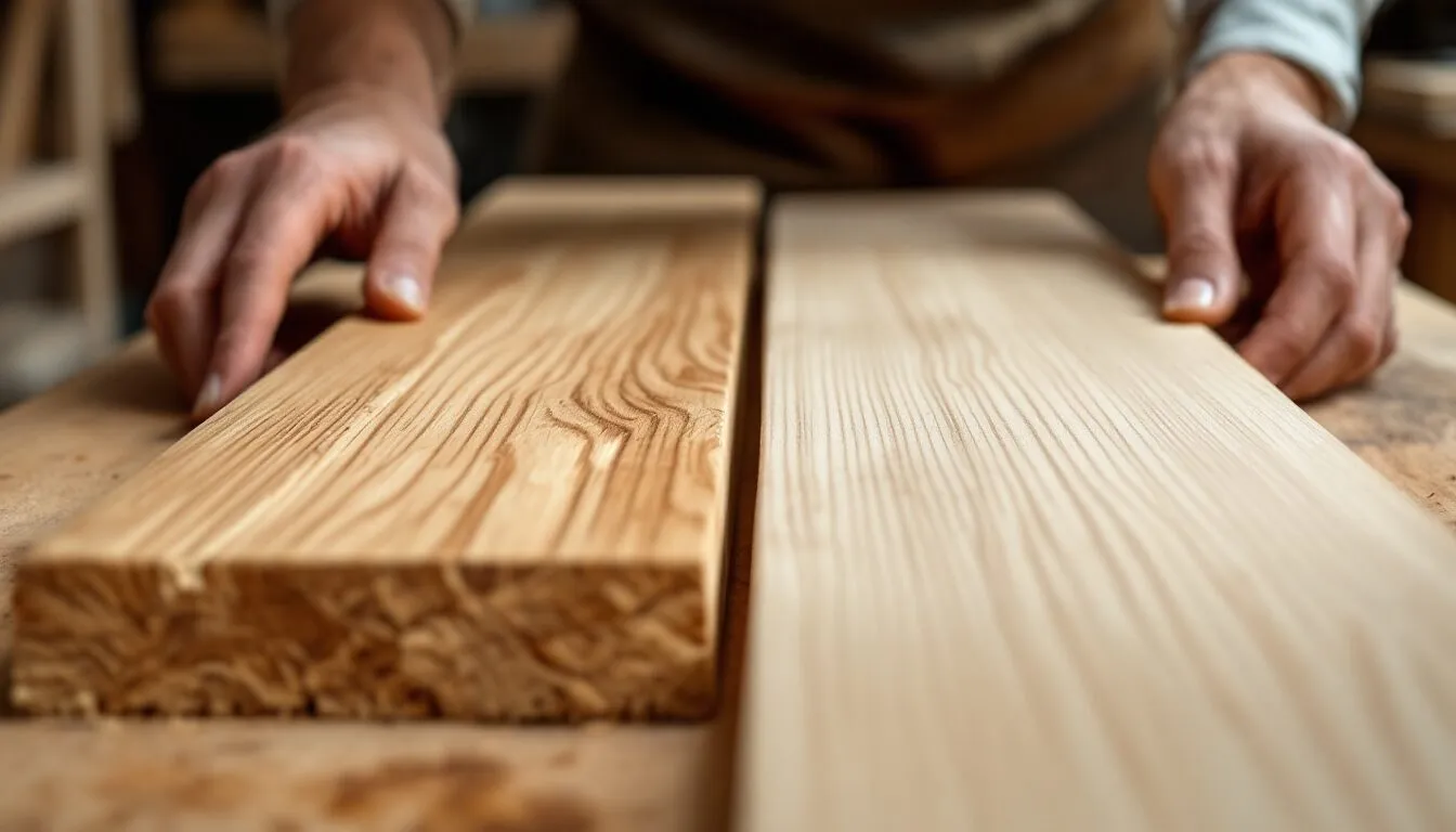 planche de bois