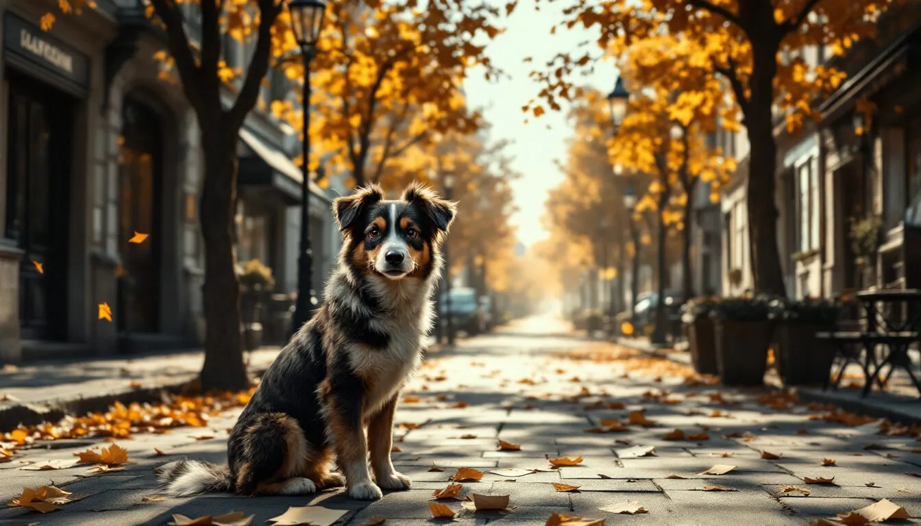 poésie chien prévert