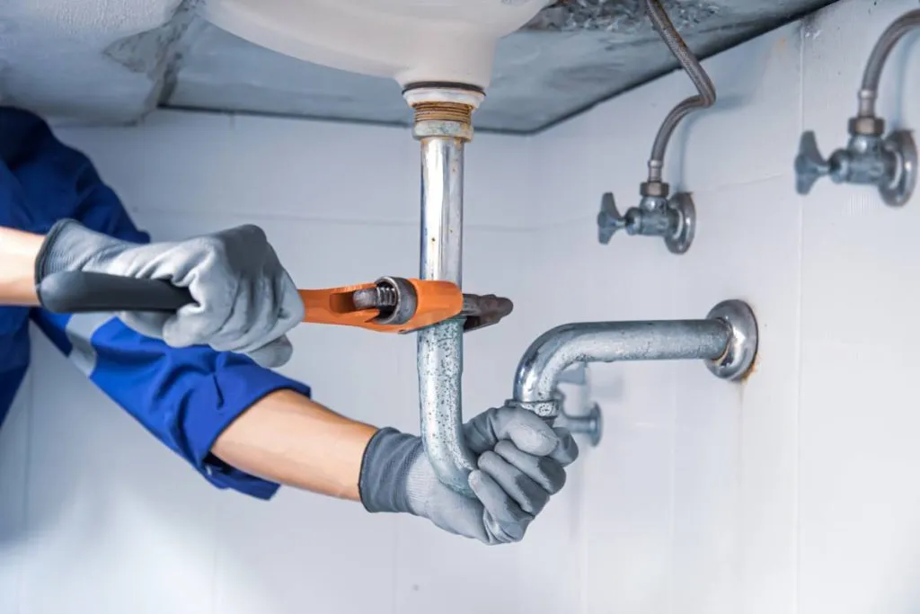 dépannage plomberie sanitaire
