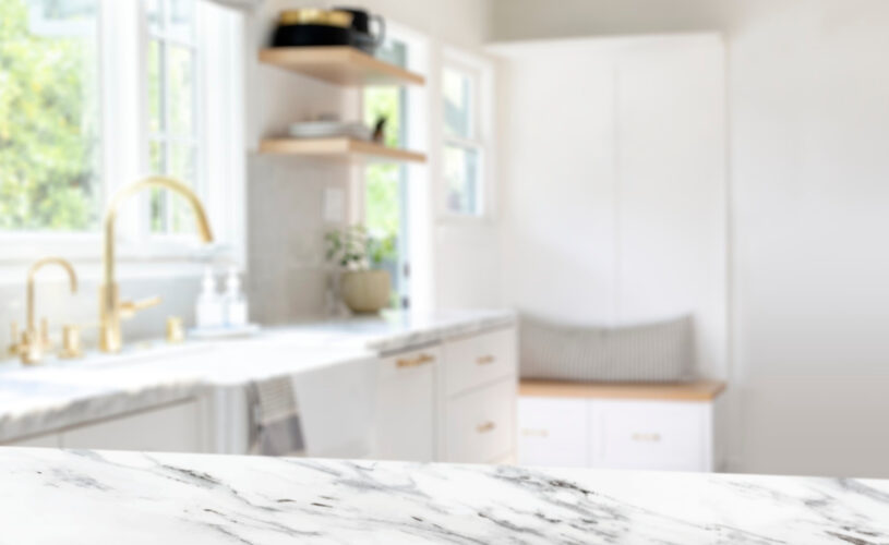 Pourquoi opter pour un plan de travail sur mesure pour votre cuisine ?