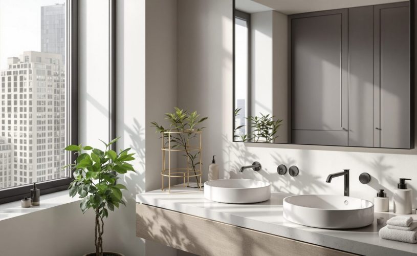 comment decorer une salle de bain
