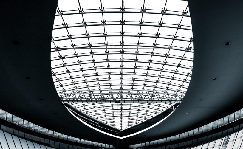 tôle transparente