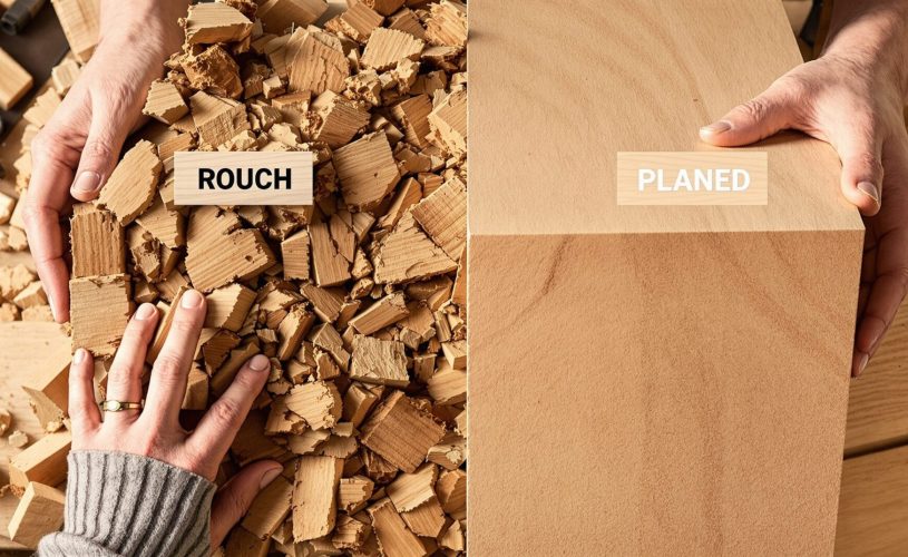 planche de bois