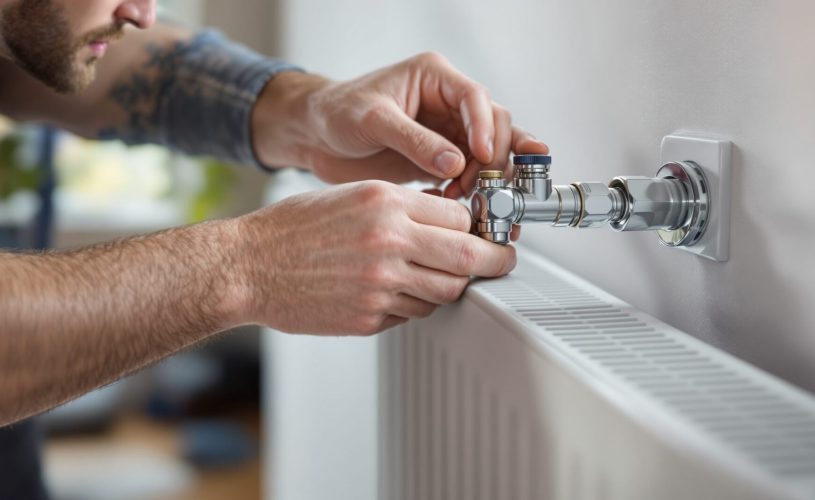 peut on changer un robinet thermostatique sans vidanger