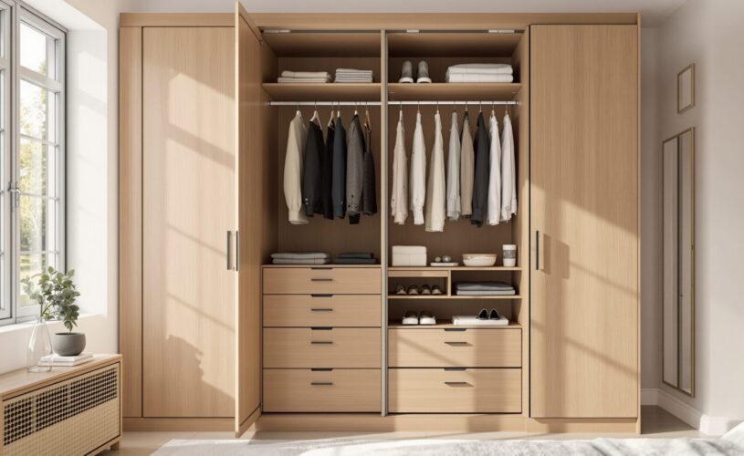 armoire sur mesure