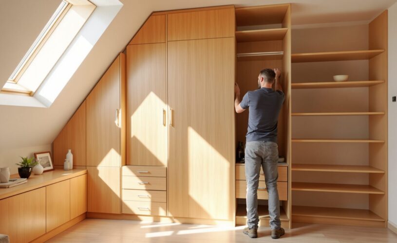 sur mesure menuiserie