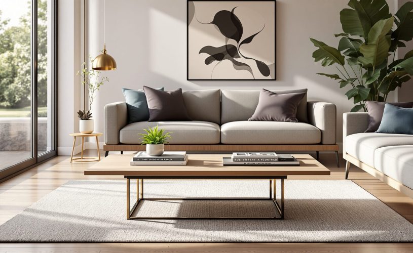 table basse design made in design