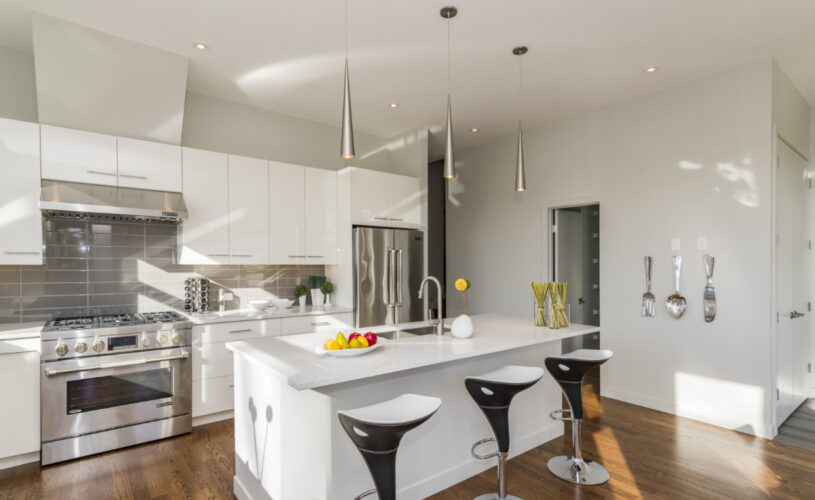 Pour la perfection : confiez votre projet à un artisan de cuisine sur mesure !
