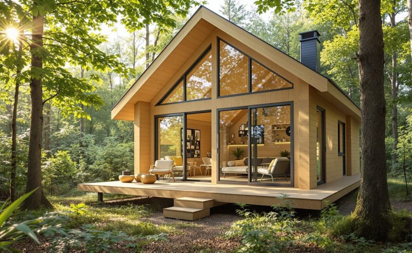 isolation maison bois