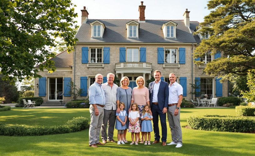 la trinité sur mer maison le pen