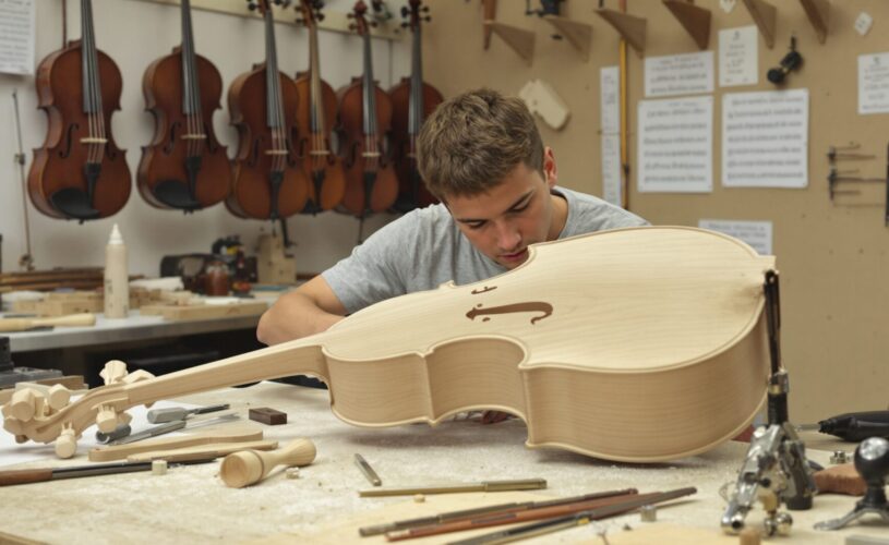 formation luthier