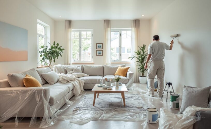 peinture Nyon