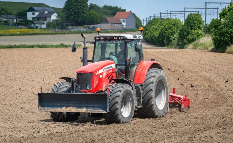 pièces matériel agricole
