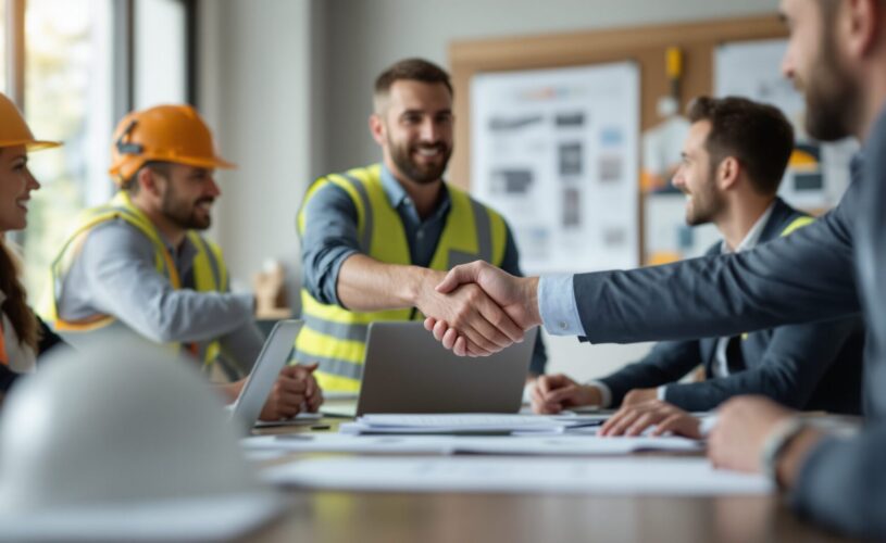 courtier grossiste assurance construction