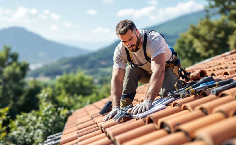 Gazaux Toiture à Saint-Laurent-du-Var : votre couvreur de confiance dans toutes les Alpes-Maritimes