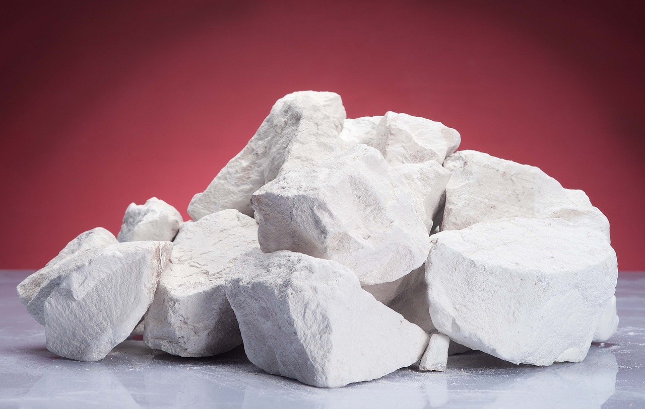 Qu'est-ce que le calcaire et d'où vient-il ?