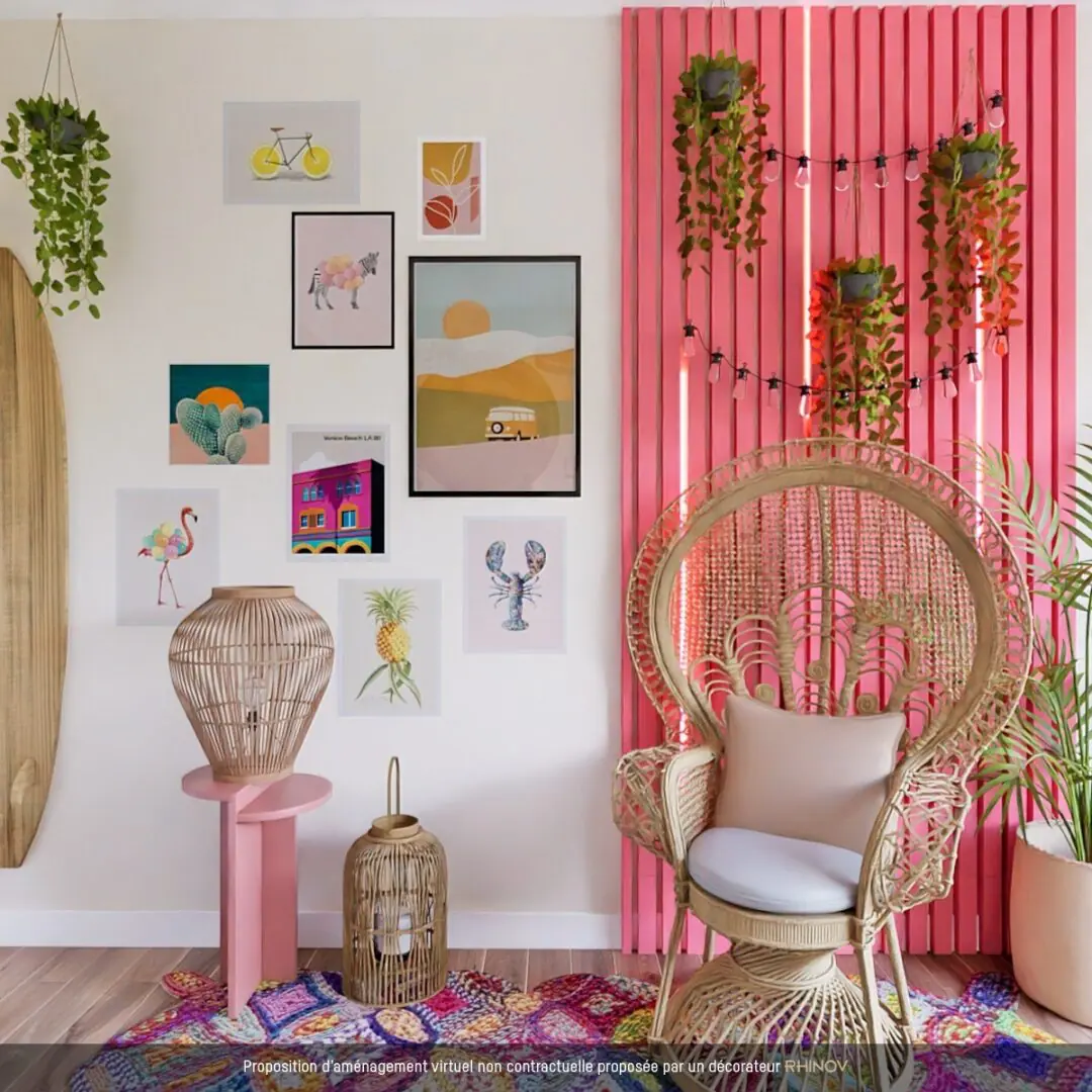 Cadre mural : décorer son chez-soi avec ses propres photos