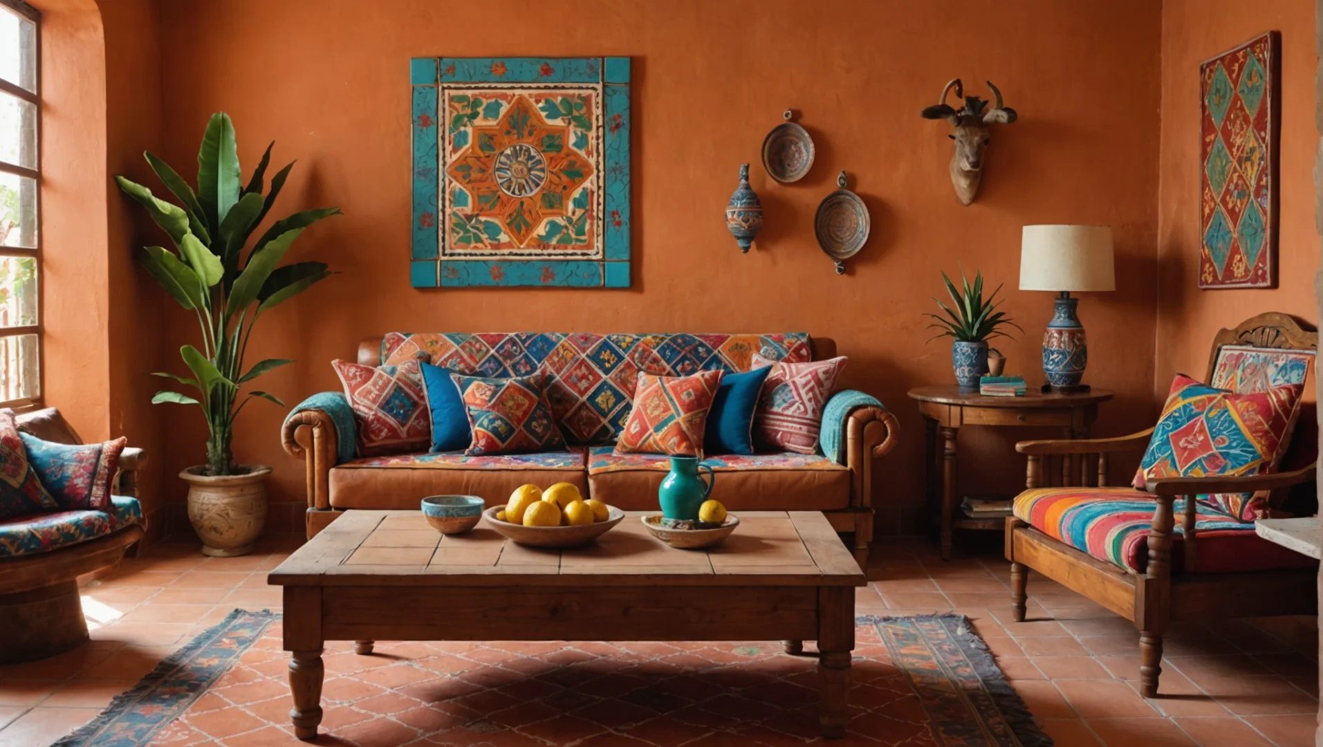 Guide complet pour une décoration d’intérieur inspirée des traditions mexicaines