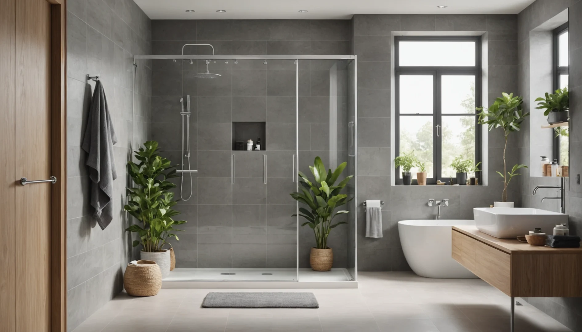 nettoyer calcaire douche