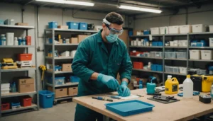Les équipements sanitaires pour les artisans et professionnels