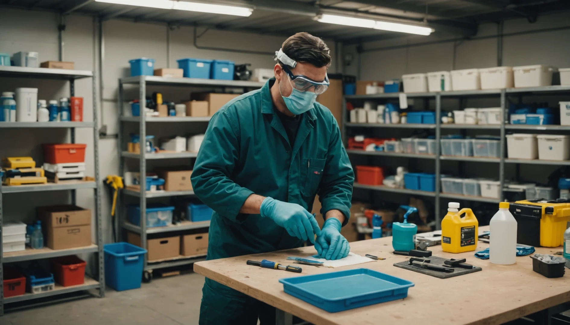 Les équipements sanitaires pour les artisans et professionnels