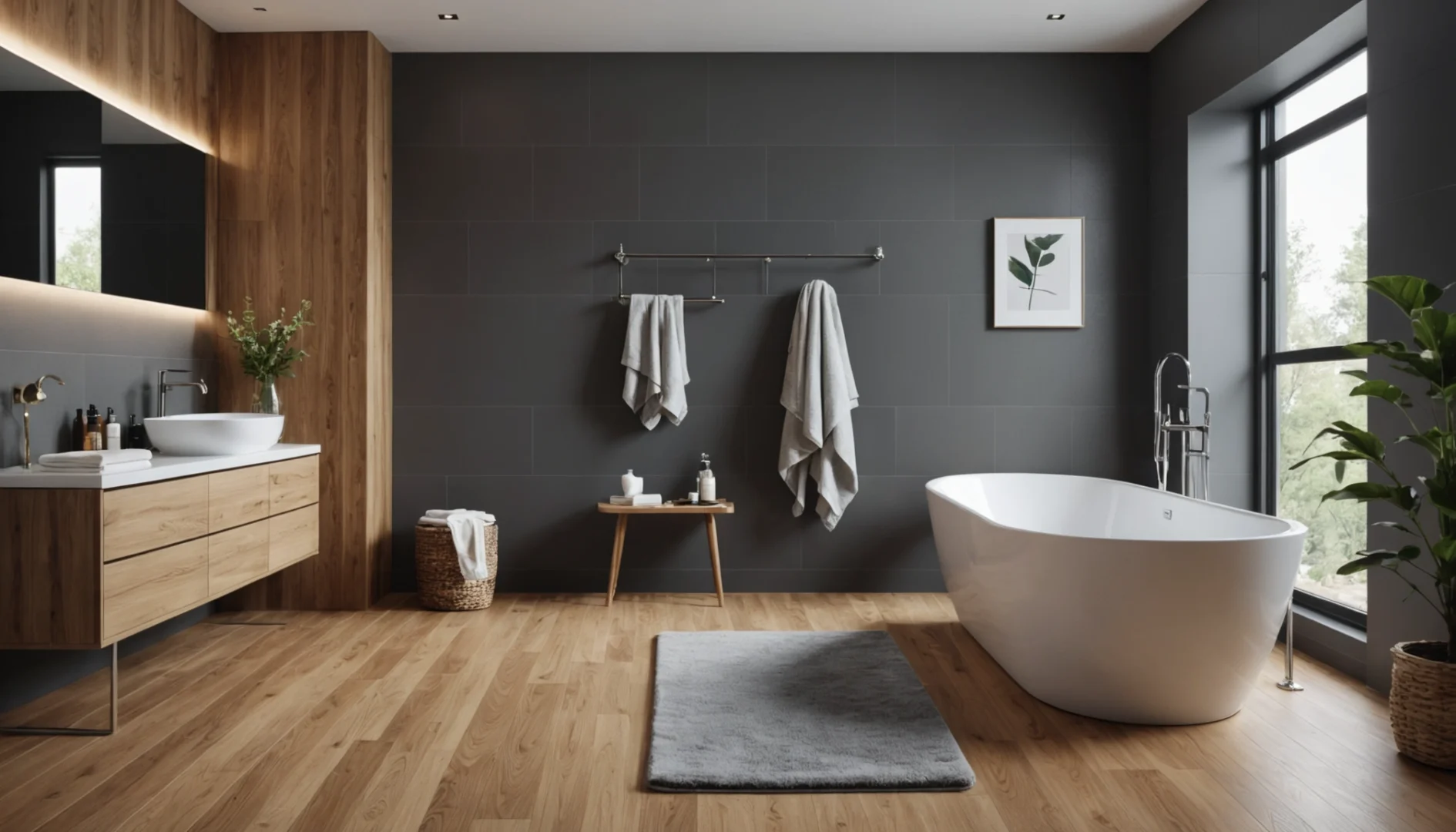 étanchéité plancher bois salle de bain