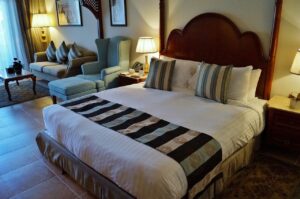couette satin coton