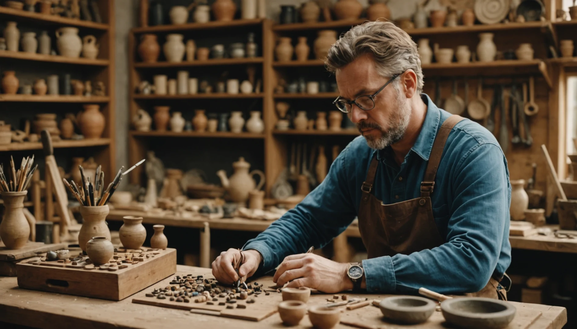 Artisans d’art et stratégie digitale : les clés pour briller sur internet
