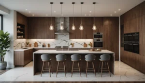 cuisine en parallele
