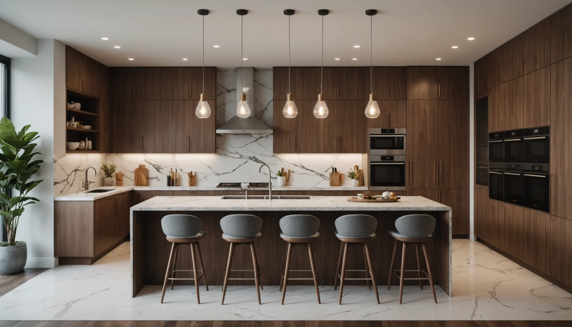 Quand la cuisine fusionne avec la déco : astuces pour une maison gourmande