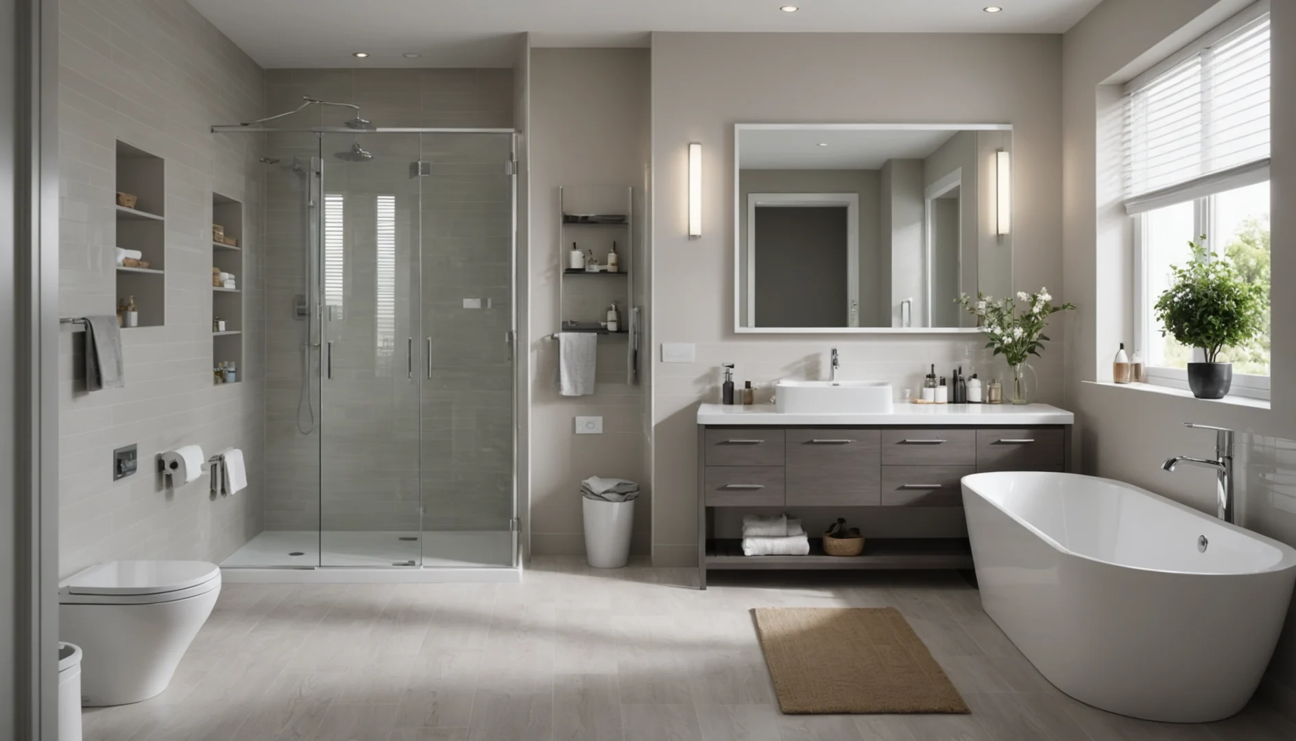 rénovation salle de bain Montréal