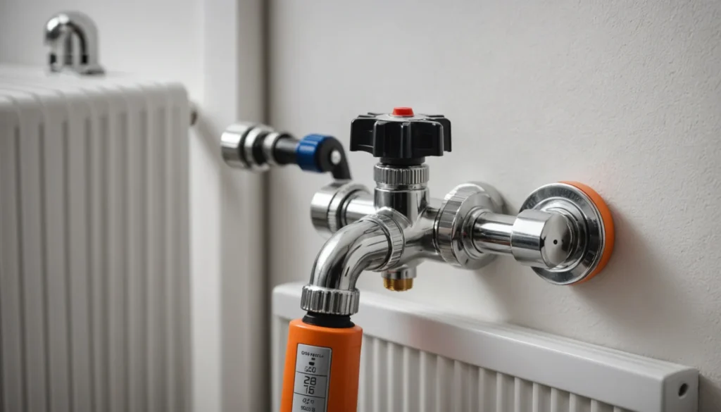 Robinets thermostatiques : avantages et étapes d'installation