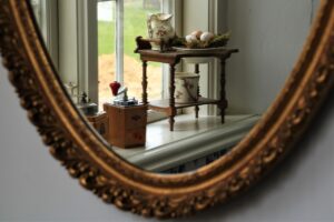 miroir décoration murale