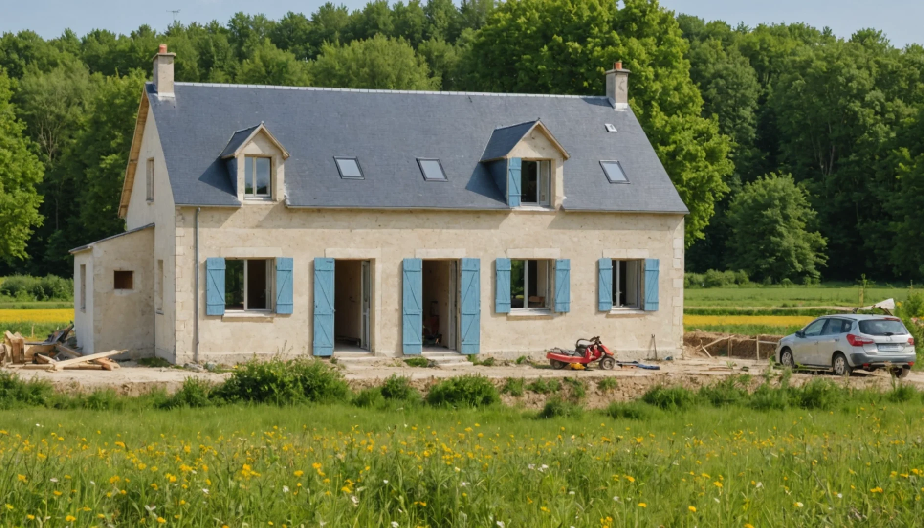 constructeur maison pas cher