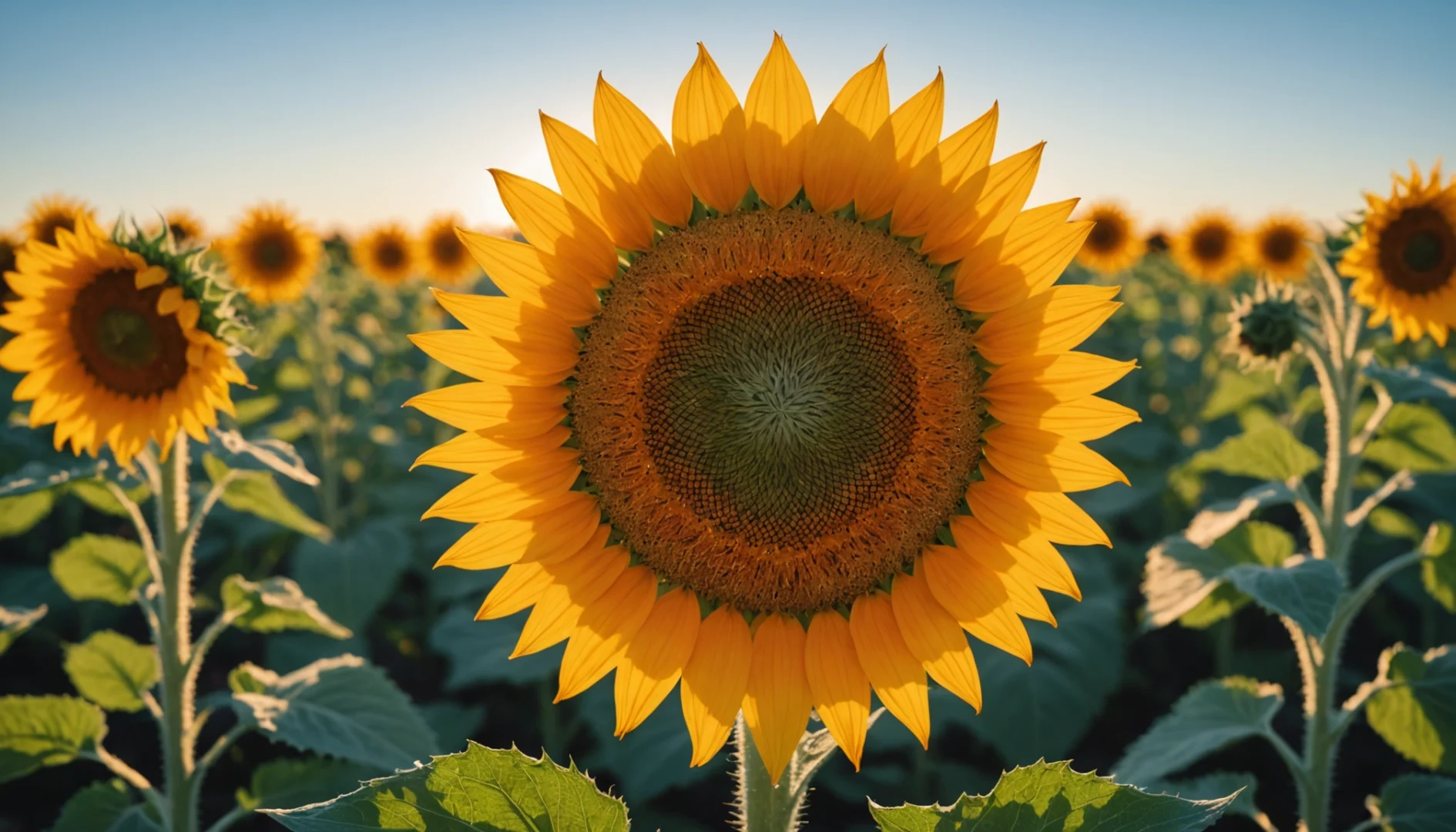 fleur pour emplacement ensoleillé