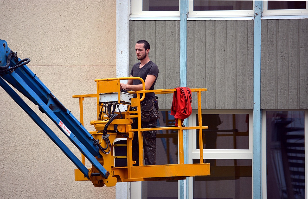Formation Nacelliste CACES® R486 - Nacelle PEMP : tout savoir sur les sessions proposées par ITBS Formation