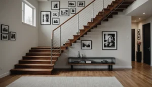 grandes photos pour escalier