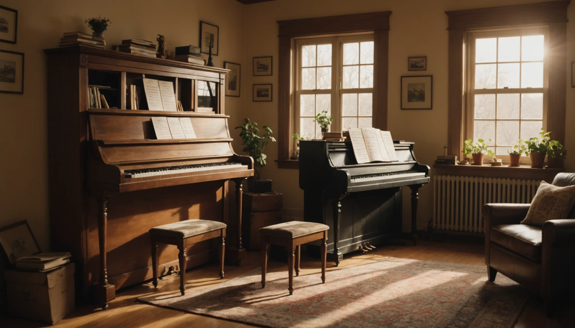 que faire d'un vieux piano droit